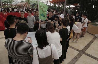 集體討論分組、口號及隊名2